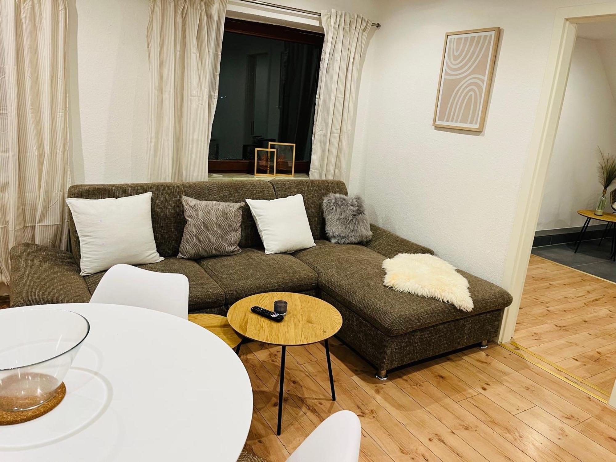 Апартаменти Deich Quartier 9.2 Дорум-Нойфельд Екстер'єр фото